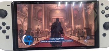 Б/в Ігрова приставка Nintendo switch oled 01-200845871