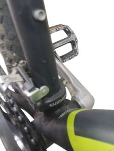 Б/в Велосипед Merida big.seven 20 2024 / рама 48см matt 01-200551012