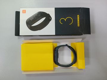 Б/в Фітнес-браслет Xiaomi mi band 3 01-200866771