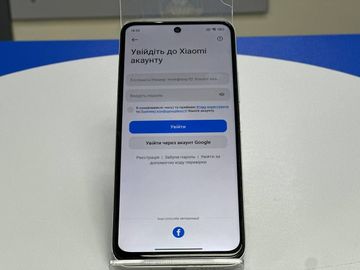 Б/у Мобильный телефон Xiaomi redmi 12 8/256gb 01-200866528