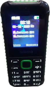 Б/в Мобільний телефон Sigma x-style 18 track 01-200861410