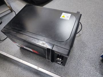 Б/в Мікрохвильова піч Toshiba mw-mg-20p 01-200866327