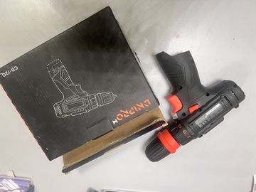 Б/у Шуруповерт Dnipro-M cd-12cx compact 01-200868878