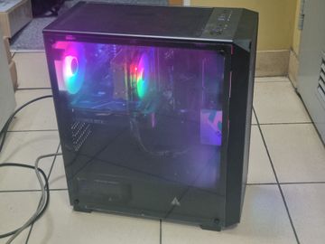 Б/в Системний блок Пк amd ryzen 5 5500/ram 32 gb/hdd відсутній+відсутній/ssd 1000 gb+відсутній/nvidia rtx 5050 (geforce) 8 01-200869074