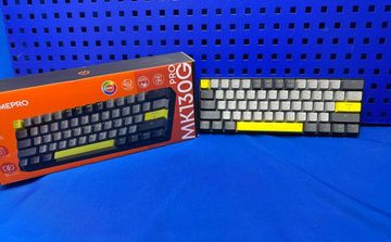 Б/у Клавиатура Gamepro mk130g pro 01-200870446