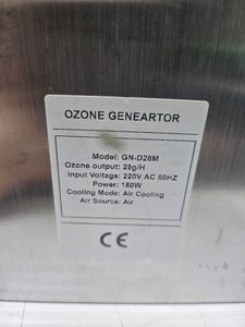 Б/в Іонізатор повітря Doctor101 gn-d28m 01-200871177