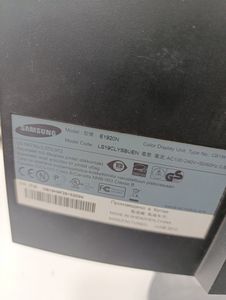 Б/в Монітор Samsung e1920 01-200868776