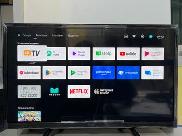 Б/в Телевізор Ergo 24ghs5500 01-200871782