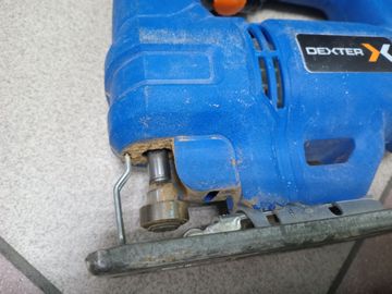 Б/у Электролобзик Dexter 500js2-65.5 01-200872898