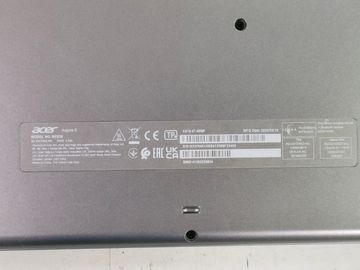 Б/у Ноутбук Acer 15/core i5-12450h ddr5/16gb ddr4/hdd *відсутній/ssd 1000 gb/*інтегрована 01-200873724