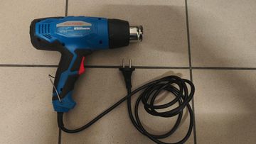 Б/у Фен строительный Baumaster hg-2000 01-200874075