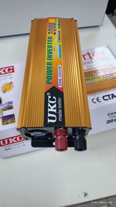Б/у Автомобильный преобразователь напряжения Ukc ssk-2000w 01-200874828
