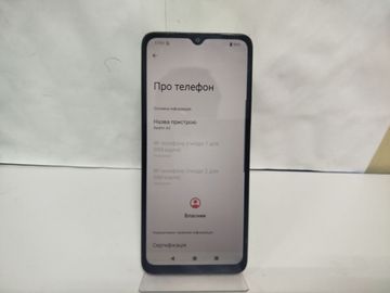 Б/у Мобильный телефон Xiaomi redmi a3 3/64gb 01-200874699