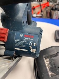 Б/в Пила дискова Bosch gks 185-li 01-200876427