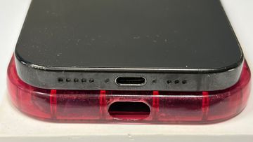 Б/у Мобильный телефон Apple iphone 16 pro 256gb 01-200821415