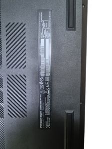 Б/у Ноутбук Acer predator helios neo 16 ai core ultra 9 275hx/ram32gb/ssd1b/rtx5060 8gb 01-200877989