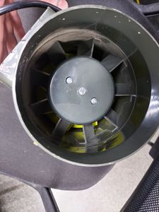 Б/в Вентилятор канальний Garden Highpro gh-v-123 01-200880807