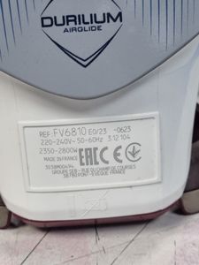 Б/в Праска Tefal ultragliss plus fv6810 01-200881243