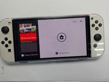 Б/в Ігрова приставка Nintendo switch oled 01-200881116