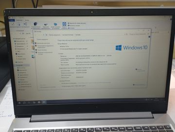 Б/в Ноутбук Lenovo 15/amd a6 9225 ddr4/4gb ddr4/hdd 250 gb/*інтегрована 01-200882790