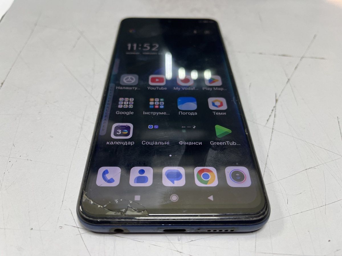 redmi note 9 pro 6/128gb