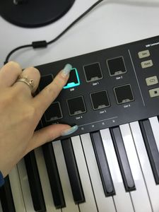 Б/у Midi-клавиатура Arturia keylab essential 88 01-200883038