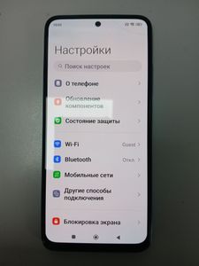 Б/в Мобільний телефон Xiaomi redmi note 11 4/128gb 01-200884827