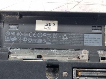 Б/у Ноутбук Dell 15/core i5 3360m ddr3/8gb ddr3/hdd *відсутній/ssd 250 gb/*інтегрована 01-200885871