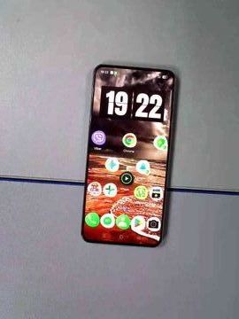 Б/в Мобільний телефон Realme gt5 5g 12/256gb 01-200886768