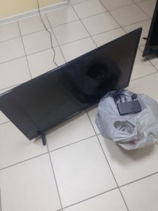 Б/у Телевизор Bravis led-32g5000+t2 01-200884239