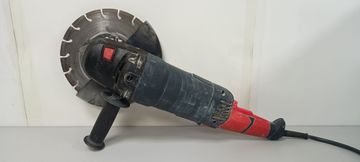 Б/у Угловая шлифмашина Intertool wt-0228 01-200887001
