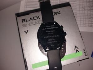 Б/в Смарт-годинник Black Shark s1 classic 01-200884562