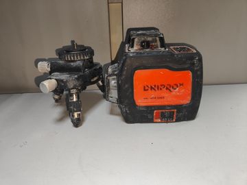 Б/в Лазерний нівелір Dnipro-M ml-512gsx 01-200886353