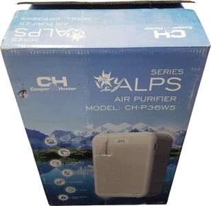 Б/у Очиститель воздуха Cooper&Hunter ch-p36w5 alps 01-200854473