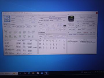 Б/в Ноутбук Dell 15/core i7 8750h ddr4/8gb ddr4/hdd 1000 gb/ssd 128 gb/geforce gtx1050ti 4gb 01-200889112