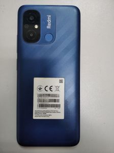 Б/в Мобільний телефон Xiaomi redmi 12c 3/32gb 01-200889434