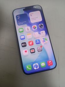 Б/в Мобільний телефон Apple iphone 16 pro max 256gb 01-200890988