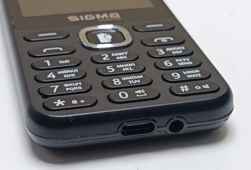 Б/у Мобільний телефон Sigma x-style 31 power type-c 01-200890886