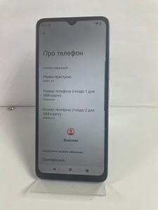 Б/в Мобільний телефон Xiaomi redmi a3 4/128gb 01-200890412