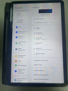 Б/в Планшет Lenovo tab m11 tb330xu 8/128gb lte + pen 01-200892056