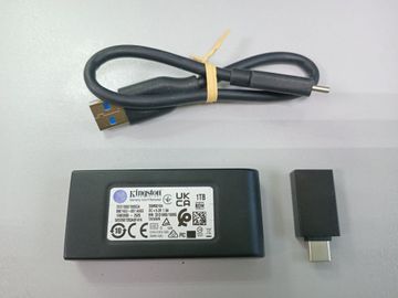 Б/у Ssd накопитель Kingston xs1000 1 tb 01-200892767