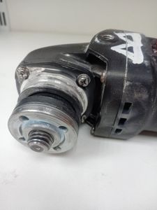 Б/в Кутова шліфмашина Dnipro-M gs-140se 2021 01-200893138