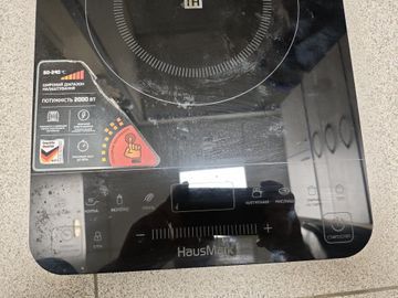 Б/в Настільна плита Hausmark ic-ylk80 01-200893940