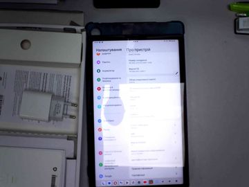 Б/в Планшет Lenovo tab m10 plus tb-128xu 4/64gb lte 01-200894135