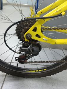 Б/у Велосипед Formula dakar 24 01-200894006