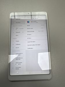 Б/в Планшет Xiaomi mi pad 4 3/32gb 01-200895784