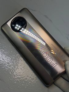 Б/в Мобільний телефон Xiaomi poco x3 pro 8/256gb 01-200896167