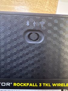 Б/в Клавіатура Hator rockfall 3 tkl wireless 01-200850617