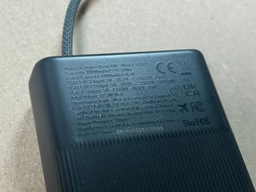 Б/у Повербанк Marstek p265l 10000mah 01-200893659
