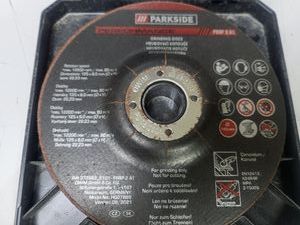 Б/в Диск відрізний Parkside pssp 2a1 01-200858582